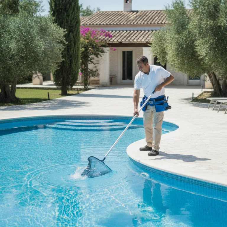 manutenzione piscine Gravina in Puglia